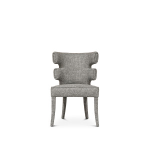 Обеденные стулья Gaia Dining Chair Covethouse BRABBU