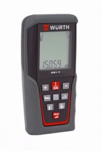 Würth Измеритель расстояния Strumenti di misura a laser 5709300510