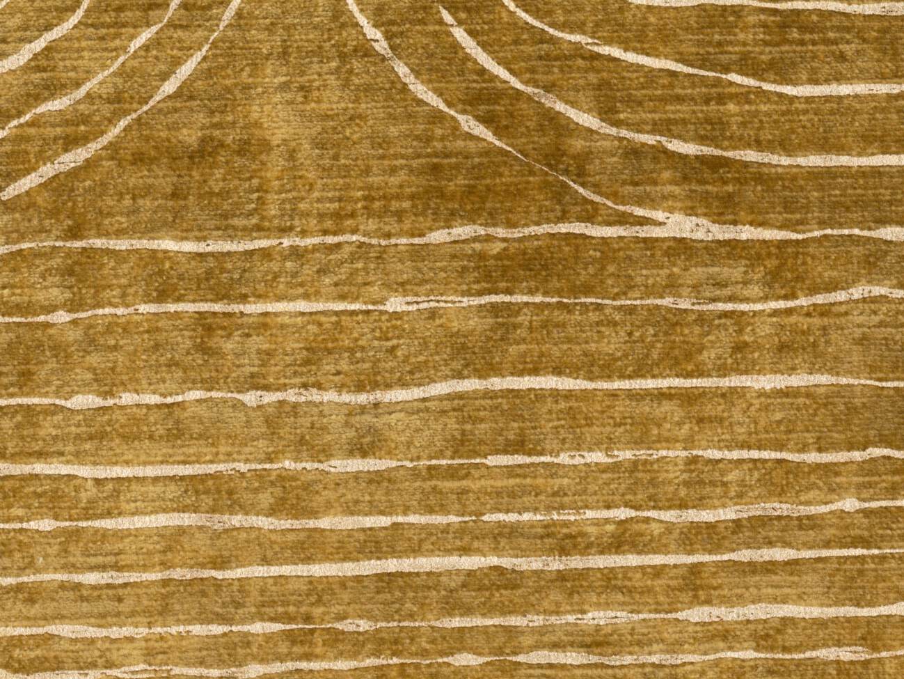 Бархатная однотонная обивочная ткань Élitis Brera ARCH-00082621 - Вид №3