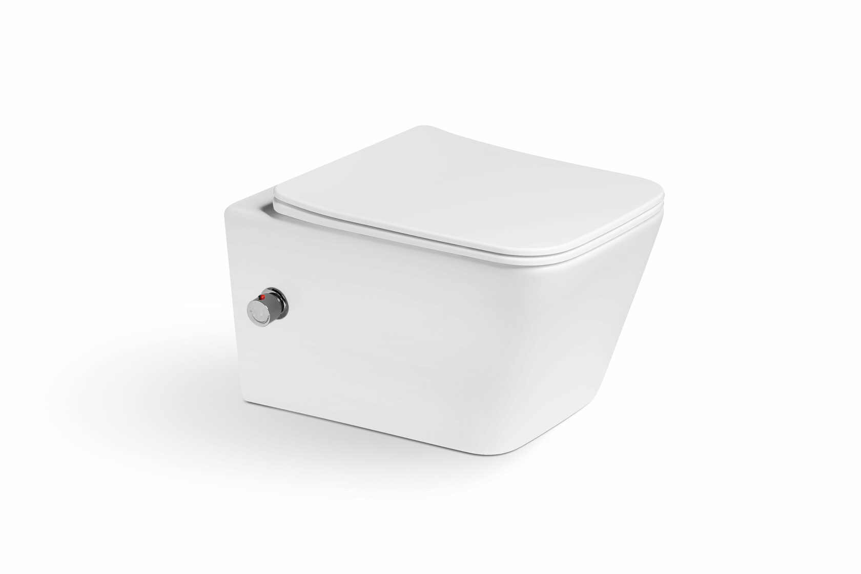 Подвесные унитазы SL-5004SM-BD SANTILINE 