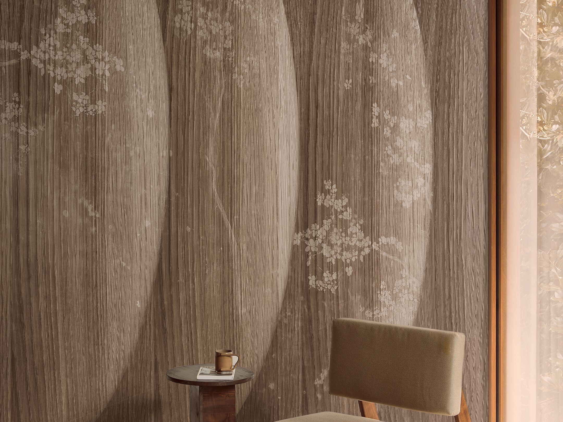 Обои из органического био-винила Wall&decò Современные обои 2025 года ARCH-00034355