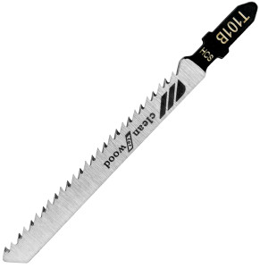 Пилка Vertextools T101B для чистого реза древесины и МДФ 86210273