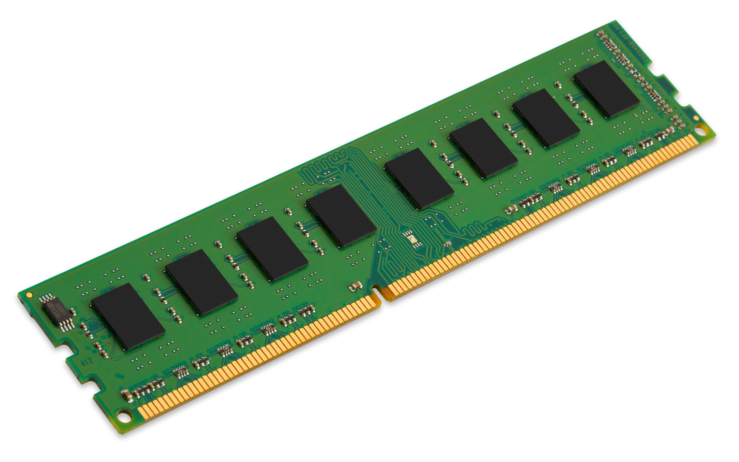 KVR1333D3N9/8G dimm 8gb 1333mhz ddr3 non-ecc cl9 Kingston Santreyd  - Вид №1
