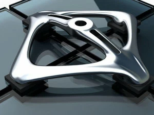 Nuova Oxidal Система анкеровки стеклянного фасада Tensyon system