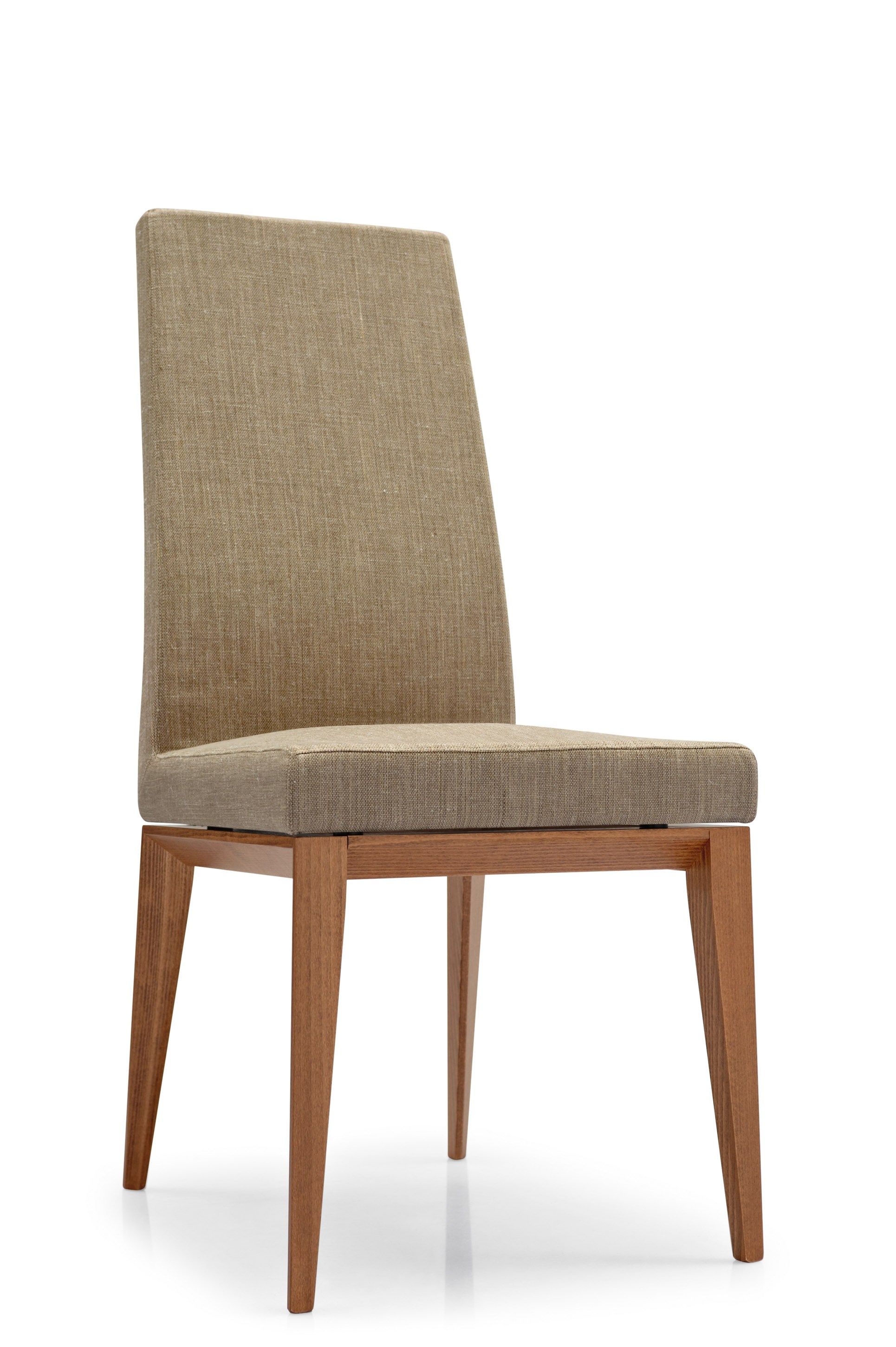 Кожаный мягкий стул Calligaris Bess ARCH-00014747 - Вид №4