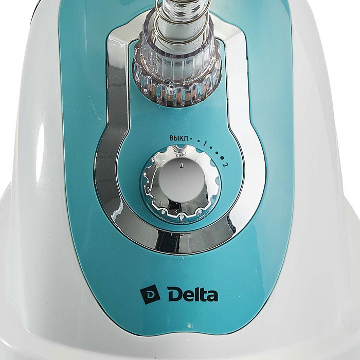 9211946 Отпариватель DELTA DL-2016S белый STDN-0096279 - Вид №2