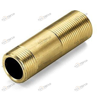 Сгон 1"х200мм TIEMME 1500350