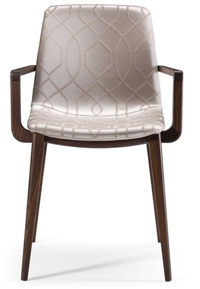 Prestige Стул из ткани с подлокотниками Master sun-id-1455546 - Вид №1