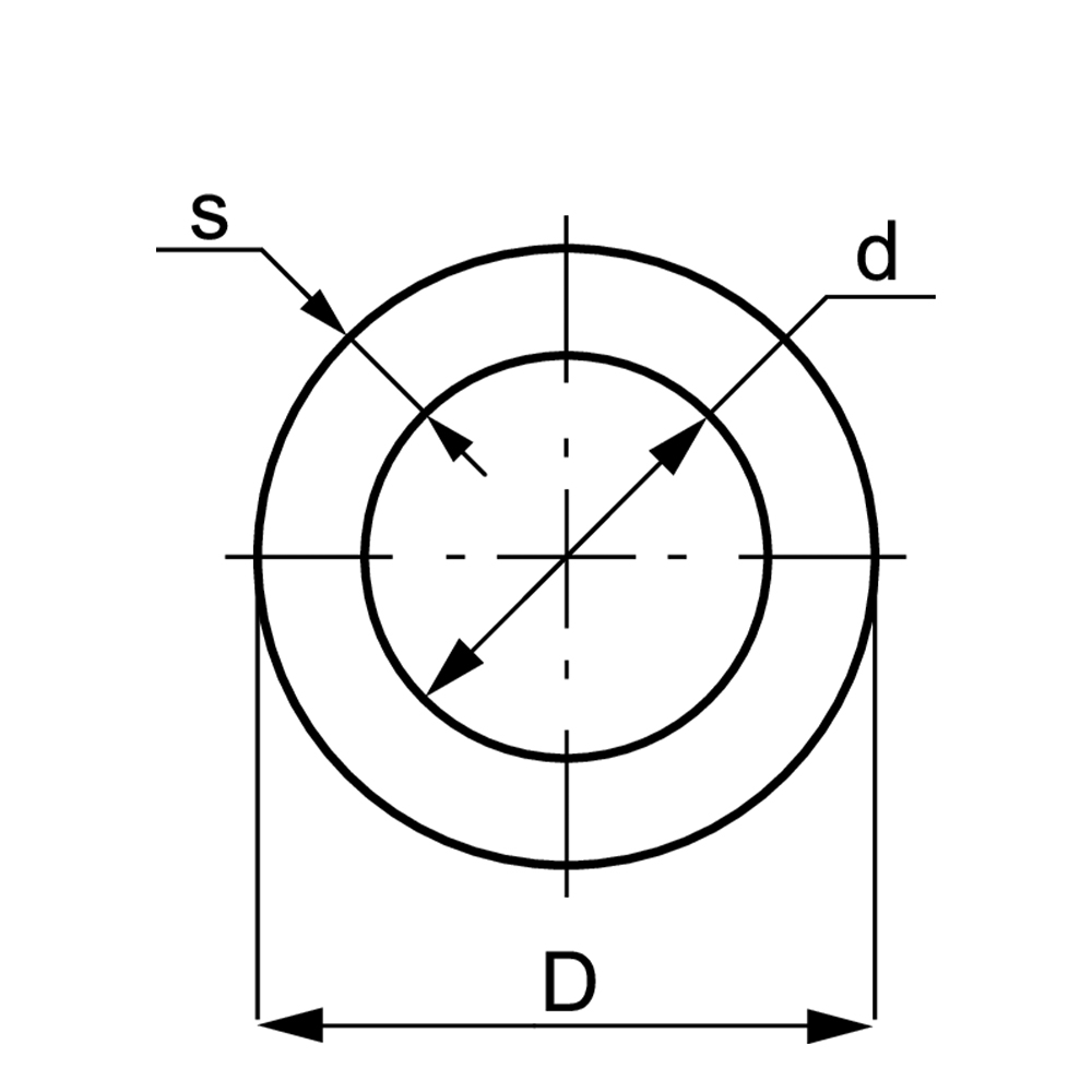 8705020 Композитная труба Tece  - Вид №2