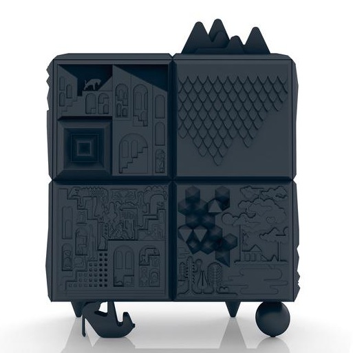 007100 Сервант Tout va bien BD Barcelona Design 