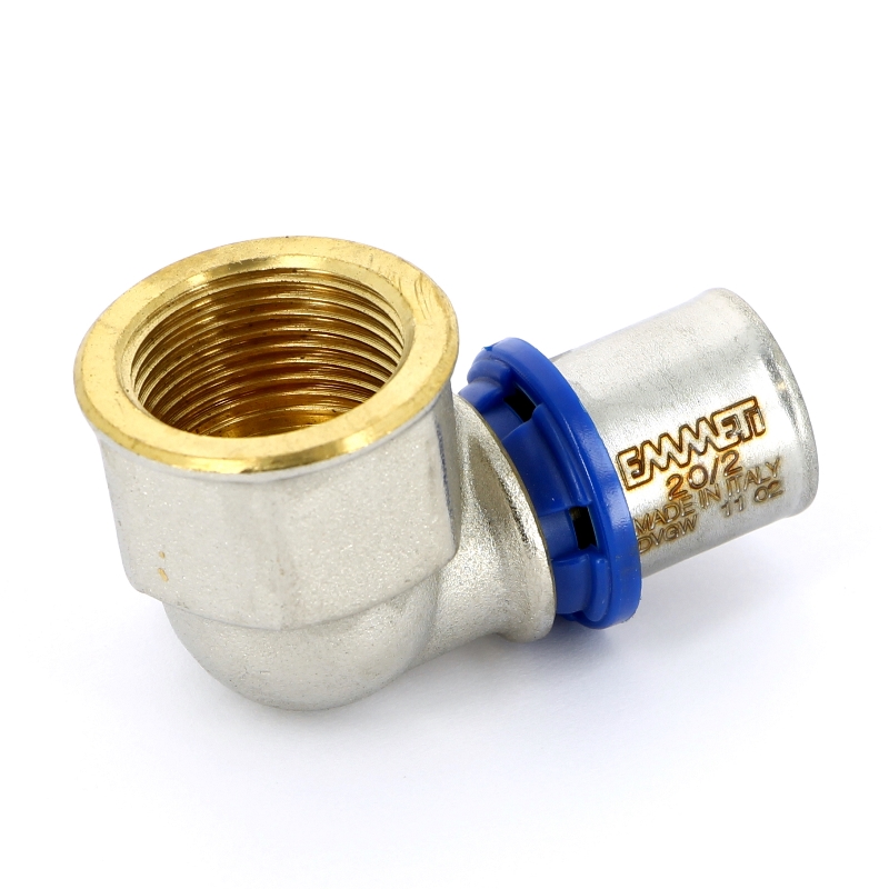 Угол пресс-В EMMETI 20х3/4" 28101335