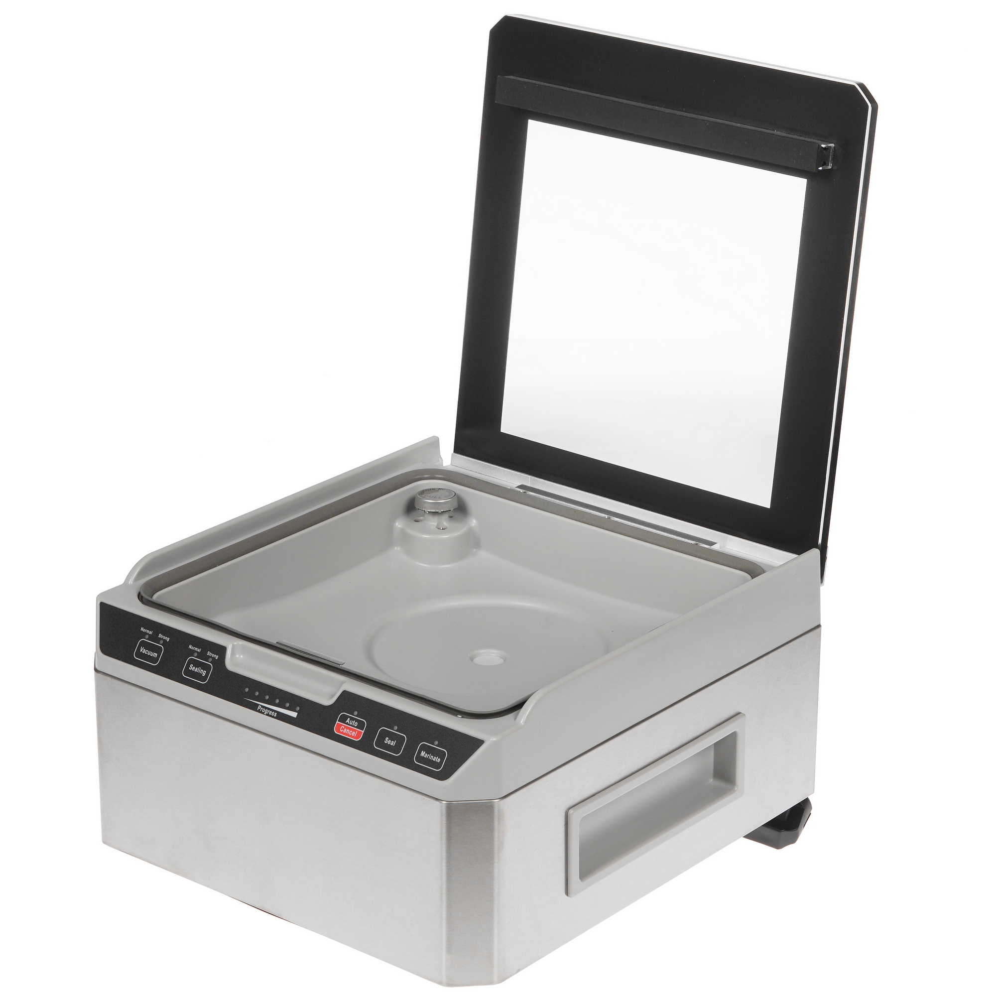 1694338 Вакуумный упаковщик камерный CASO VacuChef 40 STDN-0001330 - Вид №2