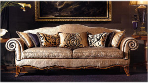 Диван Bristol BUSNELLI ADAMO 921/4