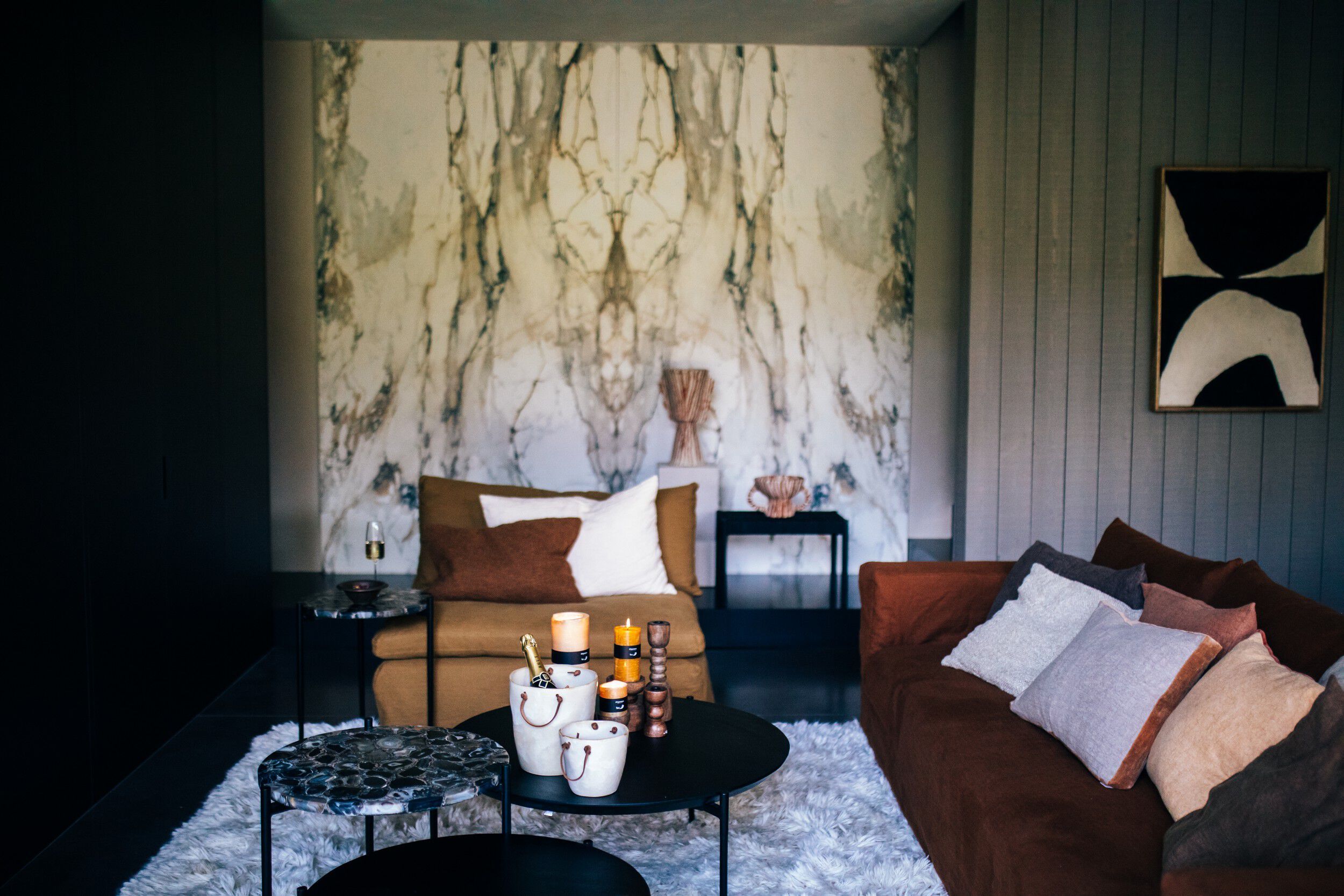 Металлическая подставка для журнального столика POMAX GRANADA ARCH-00028090 - Вид №8