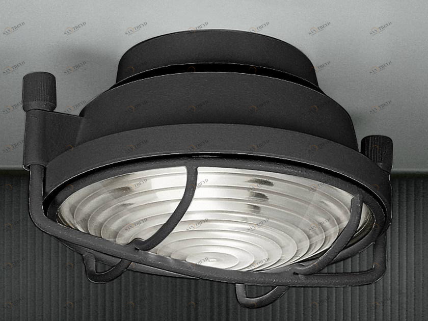 Martinelli Luce Уличный потолочный светильник из смолы Out 2813/l/1