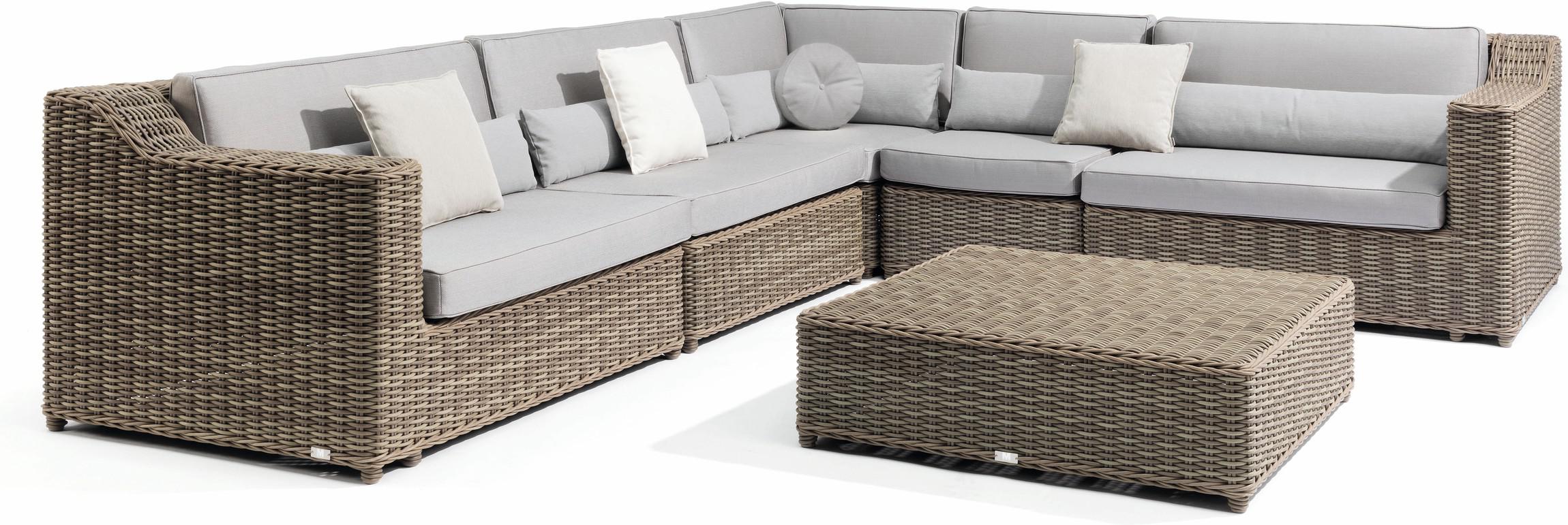 MNST670 Concept 1 старый серый Manutti San Diego