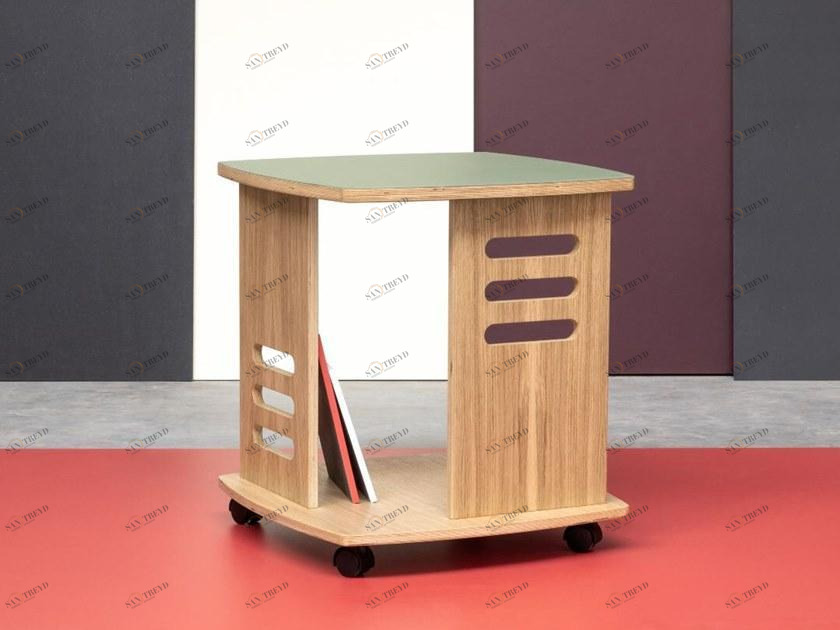 Radis Журнальный столик с вещевым ящиком Noble sun-id-1383593