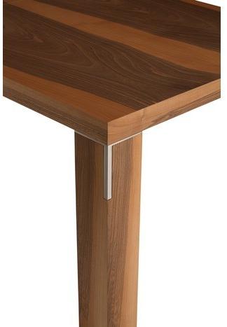 COLLI CASA Прямоугольный раздвижной деревянный стол Firenze sun-id-1451444 - Вид №5