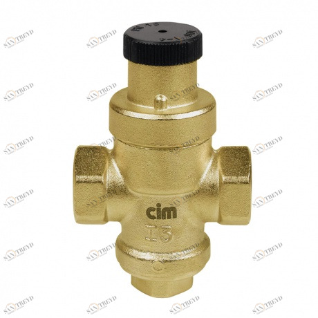 CIMBERIO CIM 1020 34 Редуктор давления латунный CIM 1020 