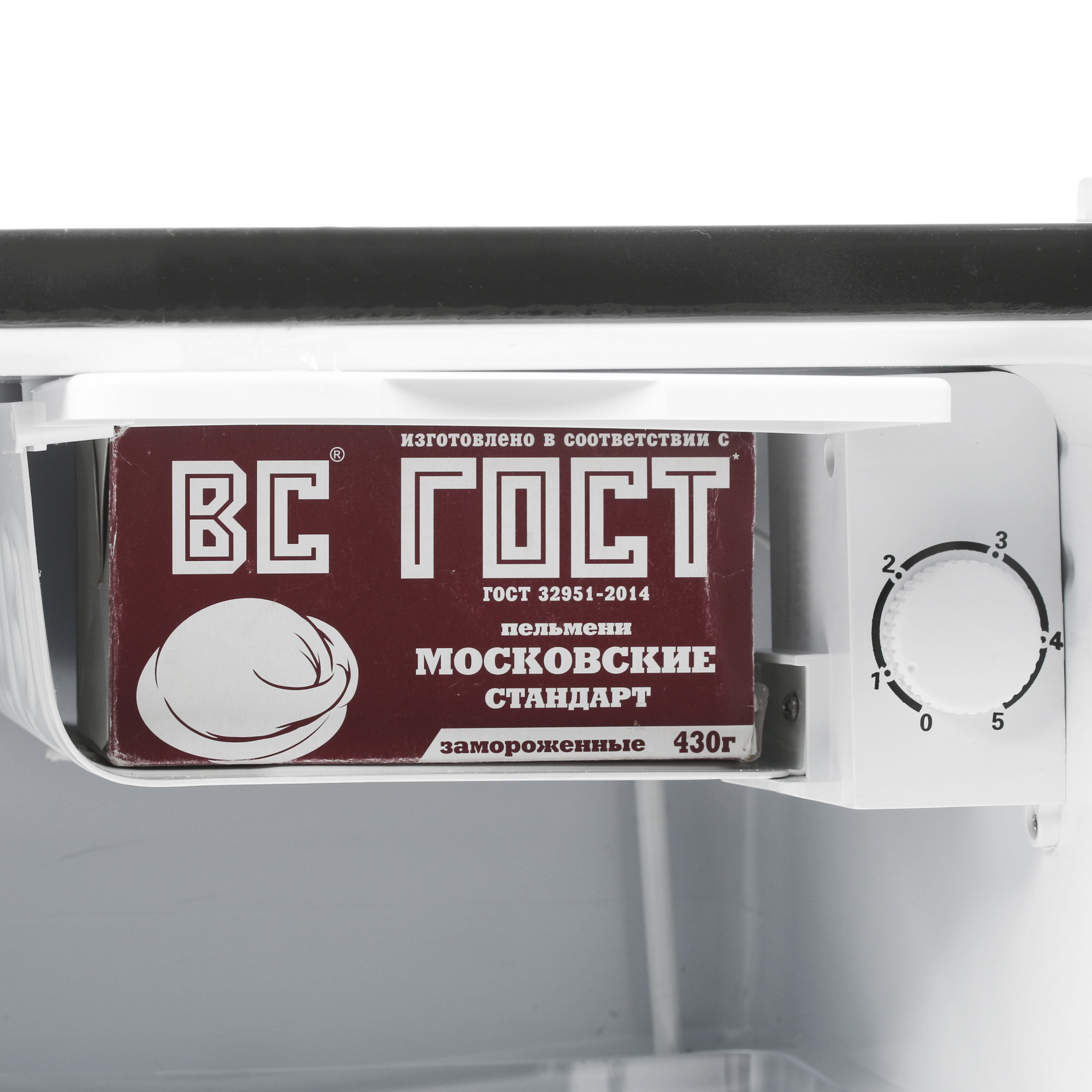 8166379 Холодильник компактный   Olto RF-050 коричневый STDN-0001762 - Вид №6