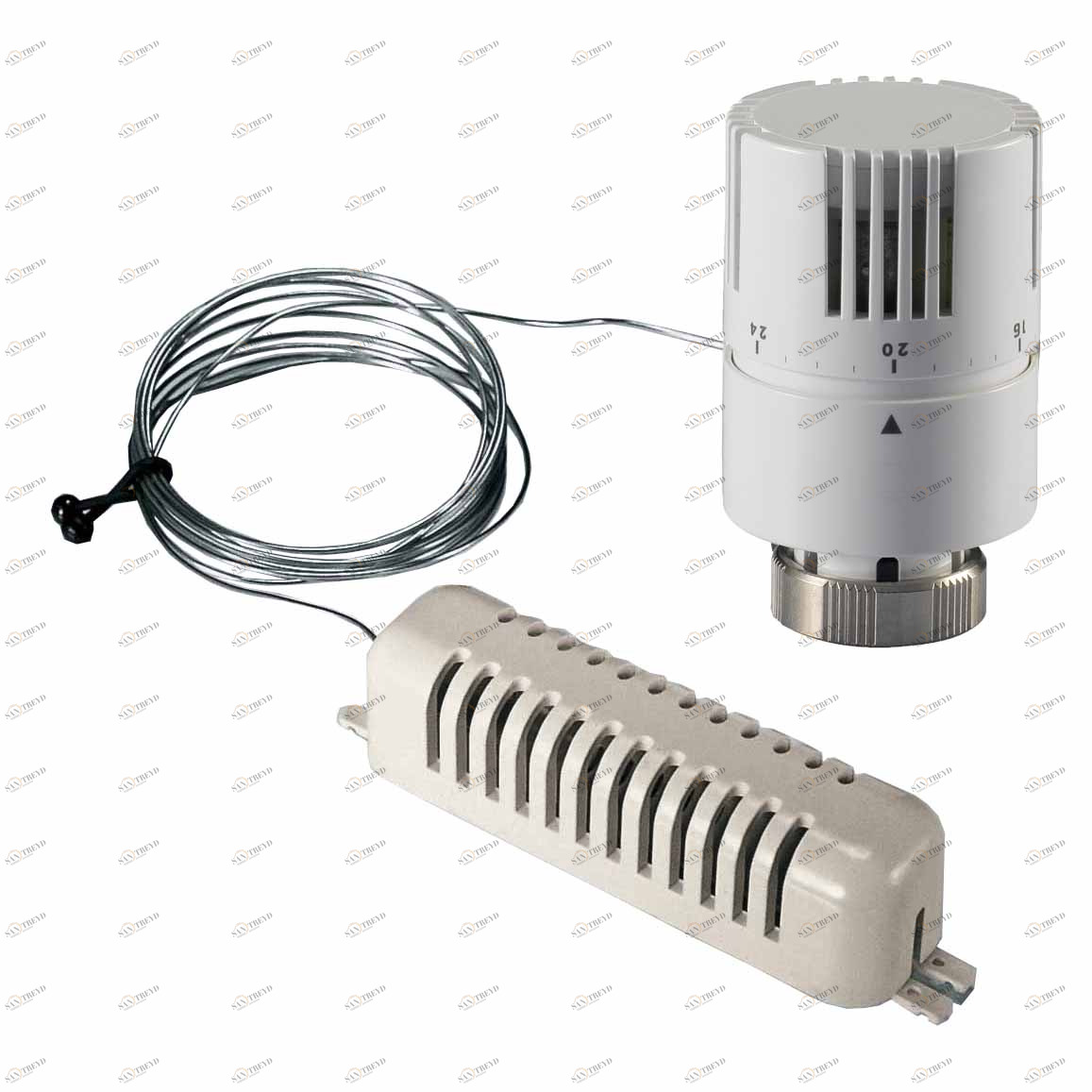 Carlo Poletti A40700A ТЕПЛОСЧЕТЧИК - РАСПРЕДЕЛИТЕЛЬ ЗАТРАТ 