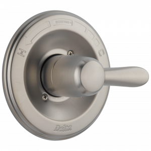 T14038-SS Трим только для клапана Monitor® серии 14 Delta Faucet Lahara Нержавеющая сталь