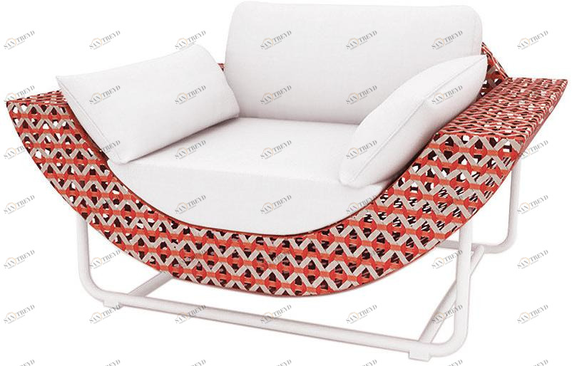 MOBIKA GARDEN Садовое кресло с подлокотниками Arche sun-id-1375075