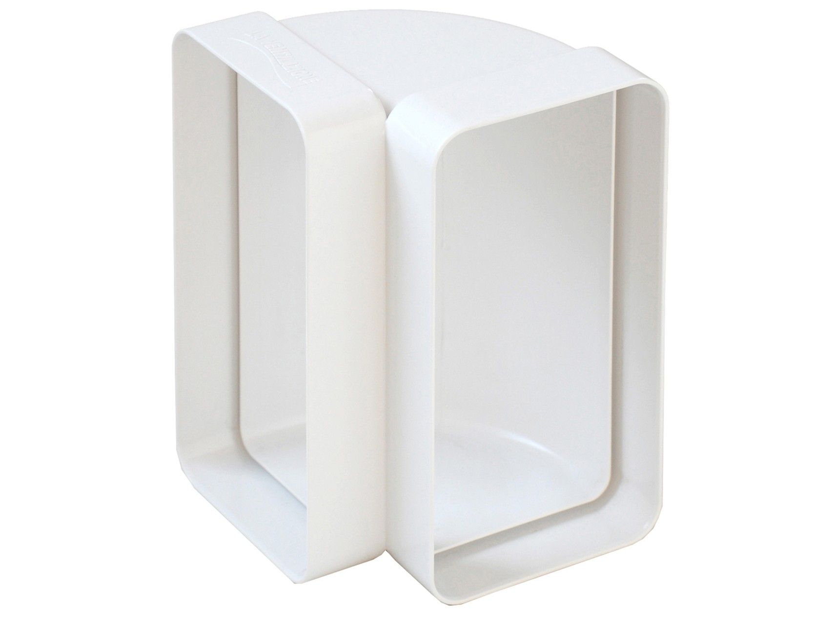 Вертикальная кривая для прямоугольной трубы First Corporation вентиляция ARCH-00055817