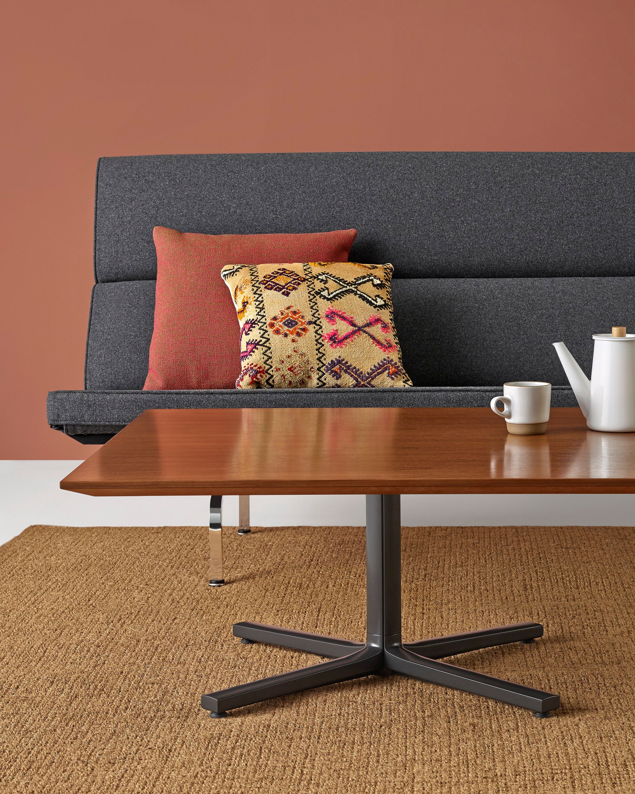 Квадратный журнальный столик Herman Miller Everywhere ARCH-00057724 - Вид №2