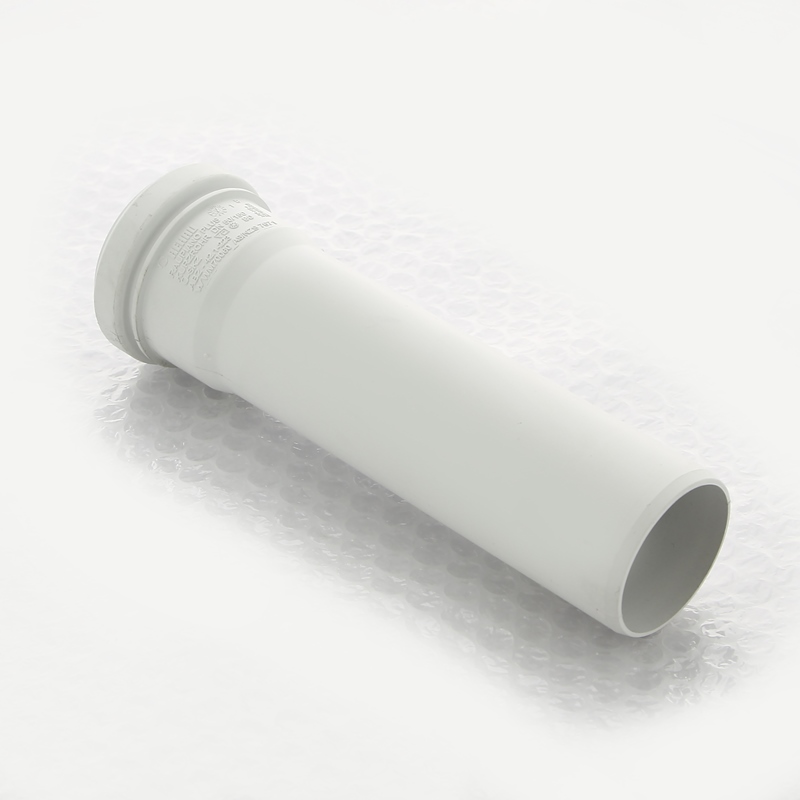 Труба канализационная PPR с раструбом REHAU 50 x 150 мм 120094 - Вид №2