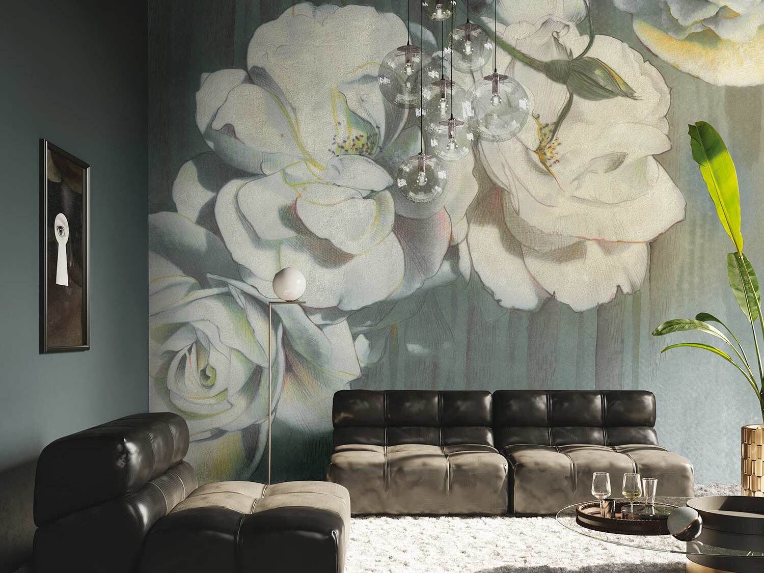 Обои Tecnografica коллекции произведений искусства ARCH-00081038