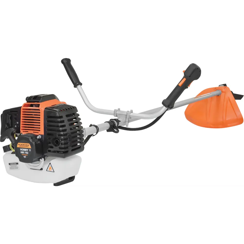 Бензиновая мотокоса Carver Hobby HBC-152 для эффективного скашивания травы 89419391 STLM-1566535 - Вид №5