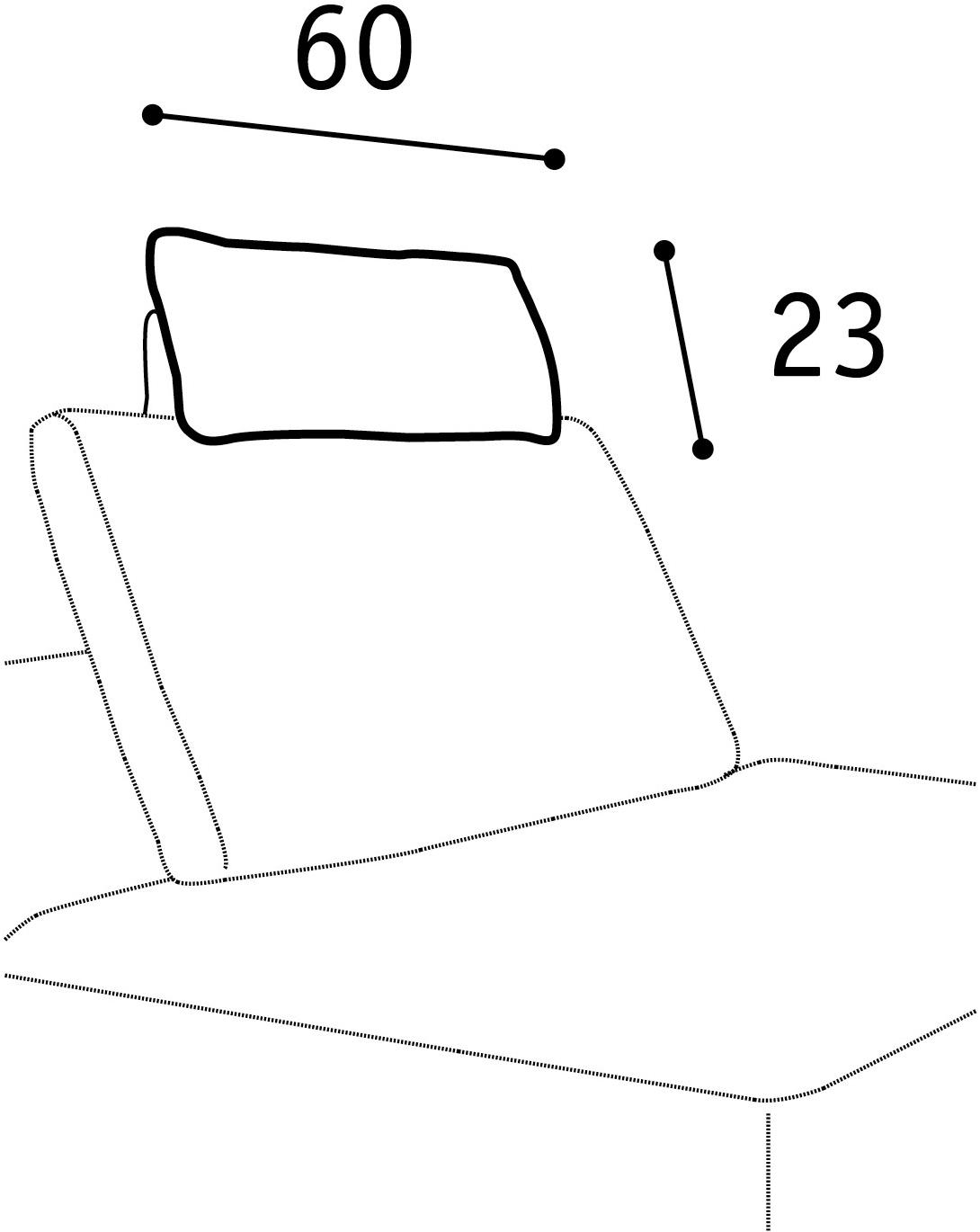 Febal Casa Модульный угловой диван из ткани sun-id-1430737 - Вид №15