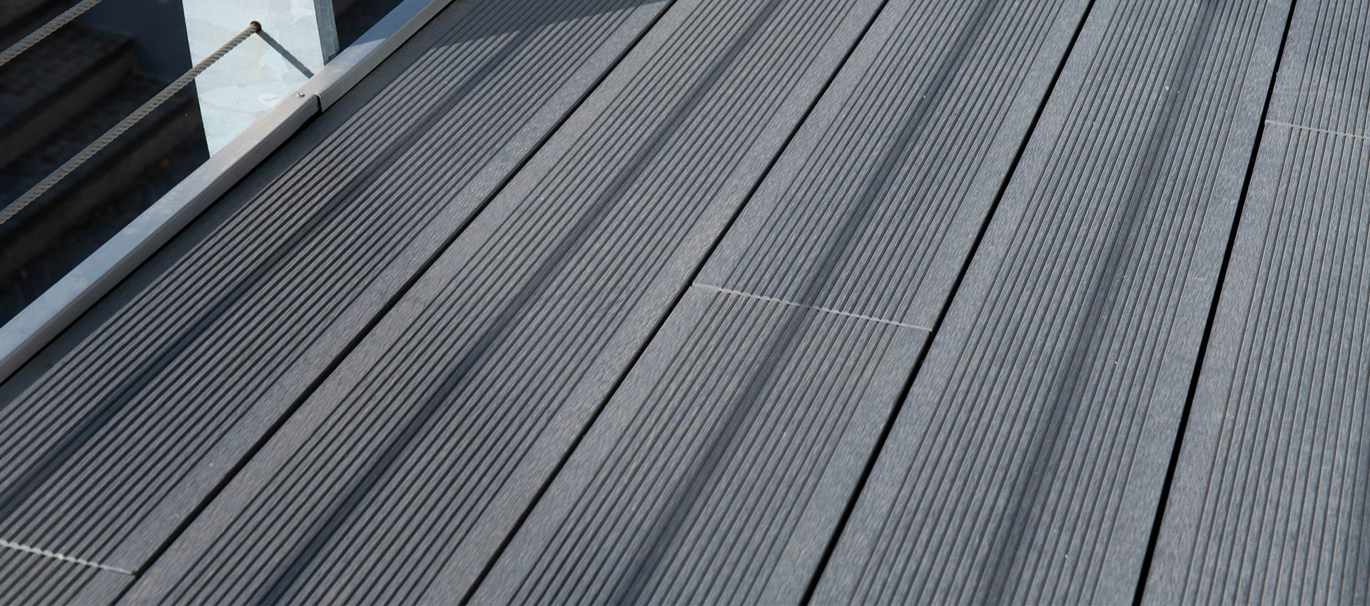 Decking in WPC Dakota наружные рейки из WPC ARCH-00033117 - Вид №8