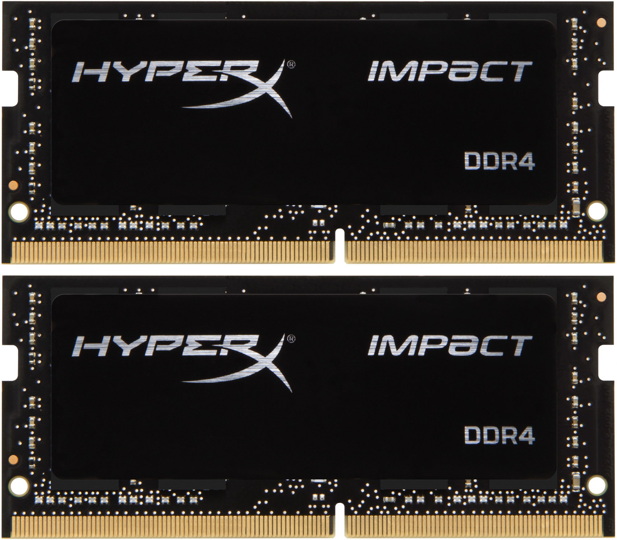 HX432S20IBK2/32 32gb 3200mhz ddr4 cl20 sodimm (kit of 2) hyperx impact Kingston Santreyd 