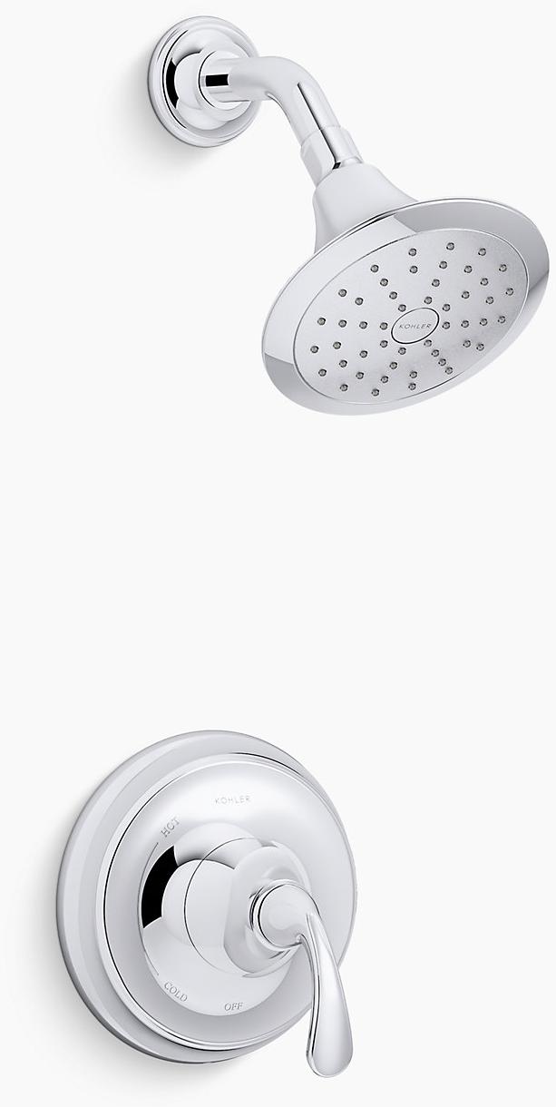 KOHLER  K-TS10276-4G-CP  - Вид №1