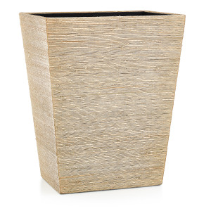 ABA-RAF-WB Корзина для мусора из рафии Araba Labrazel