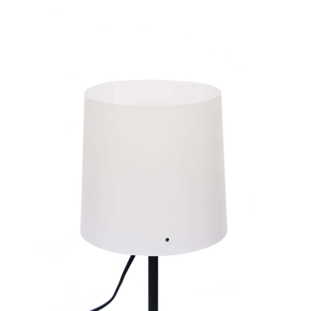 Настольная лампа Tendenza цвет черный/белый STLM-2061230 - Вид №2