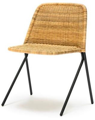 Feelgood Designs Штабелируемый стул из ротанга Kakī sun-id-1492841 - Вид №3