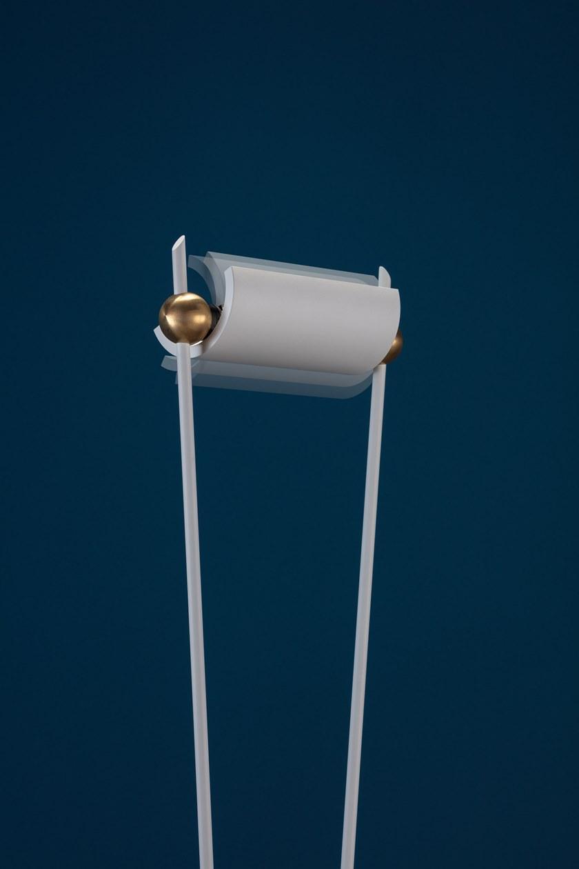 Catellani & Smith Регулируемый светодиодный торшер Oggetti senza tempo sun-id-1354445 - Вид №4