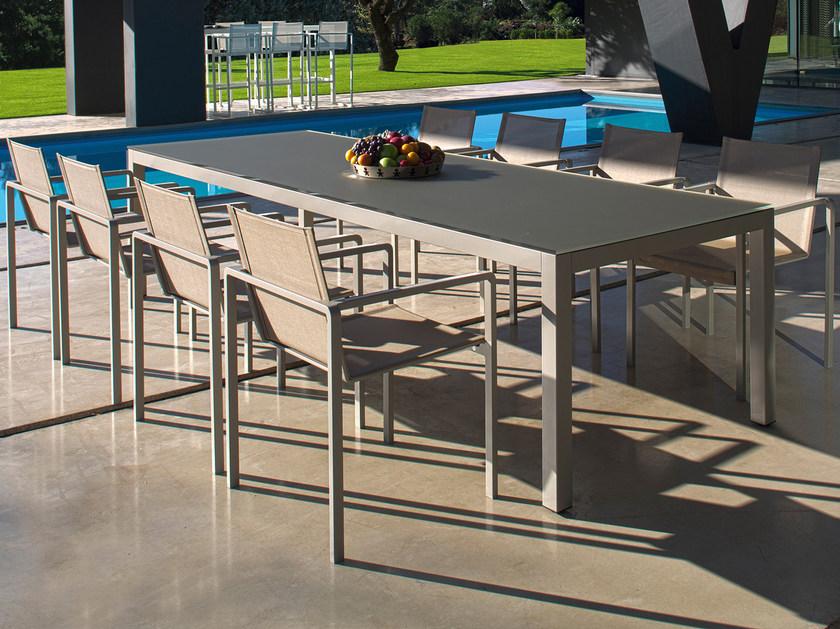 Royal Botania Садовое кресло Batyline® с подлокотниками Alura sun-id-1356140 - Вид №1