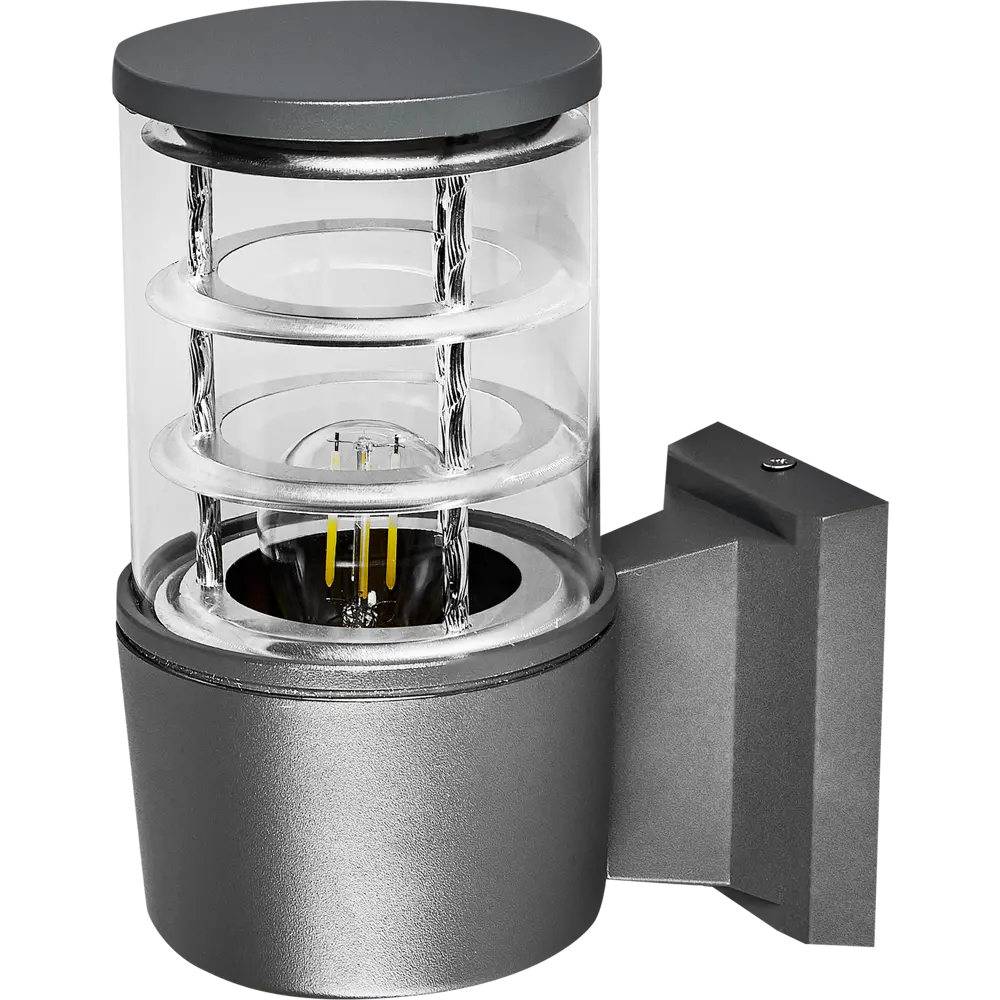 Уличный светильник Smartbuy: классический цилиндр для фасадного освещения 89365468 STLM-0906408 - Вид №2