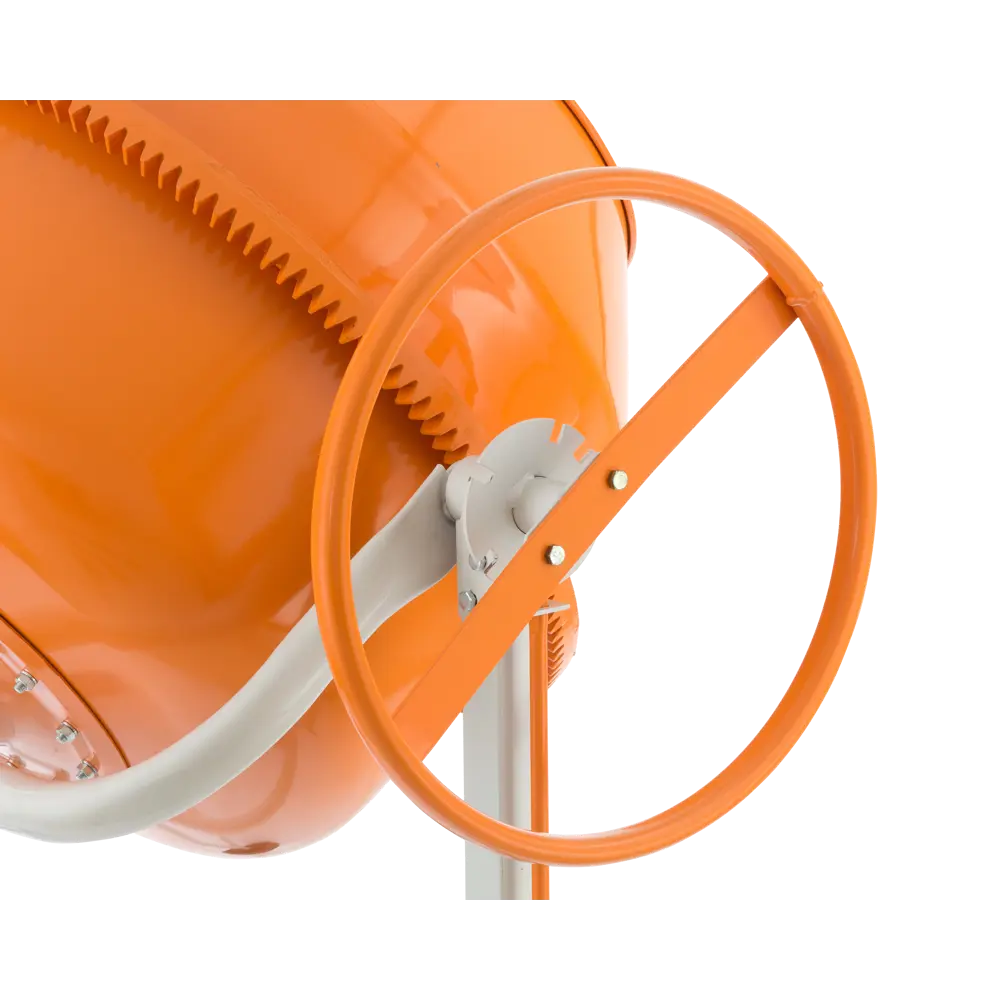 Бетоносмеситель Denzel В 200 л 1000 Вт STLM-2125077 - Вид №2