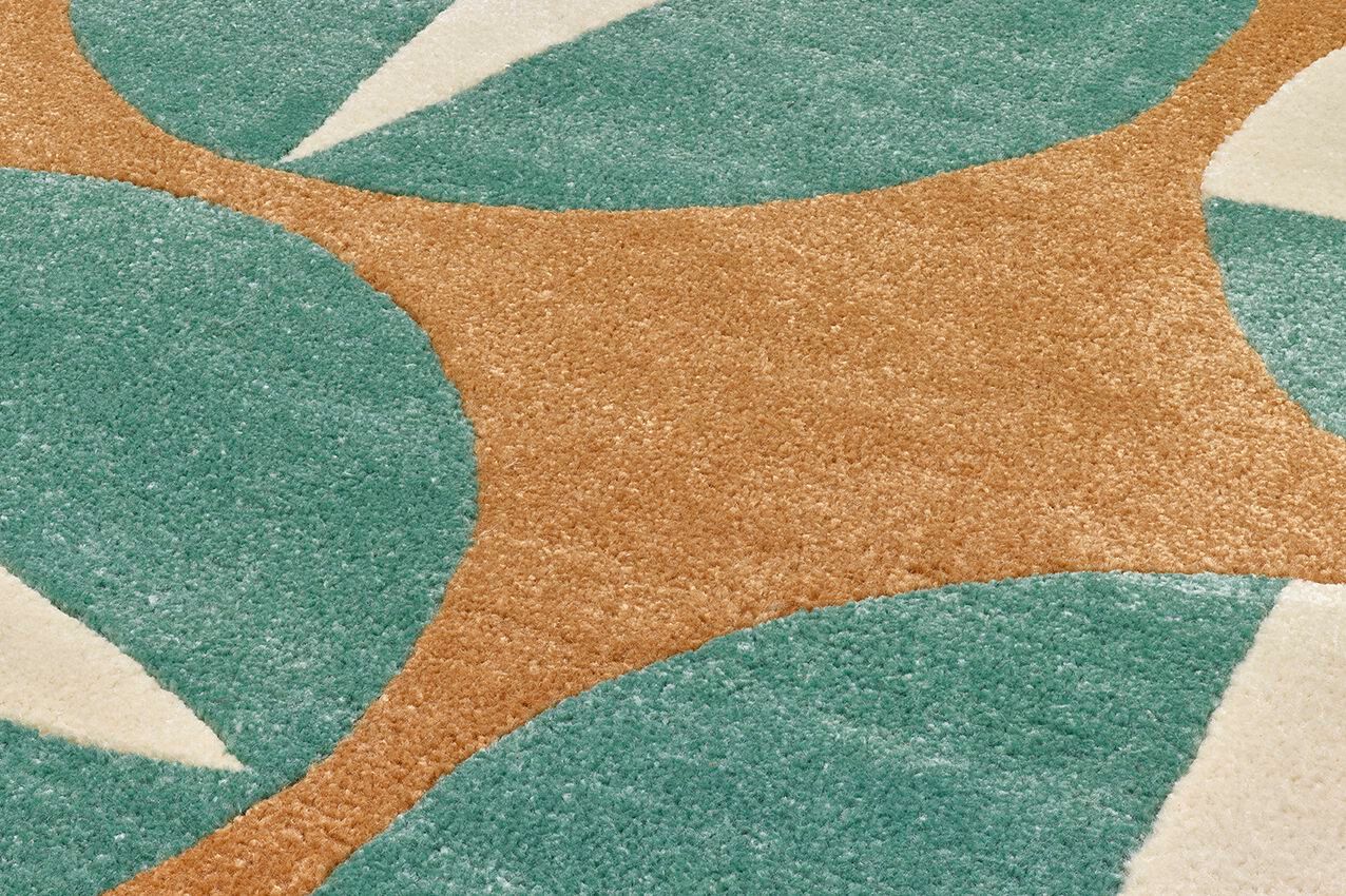 Шерстяной ковер ручной работы Toulemonde Bochart Ноэль Мариньо ARCH-00123437 - Вид №4