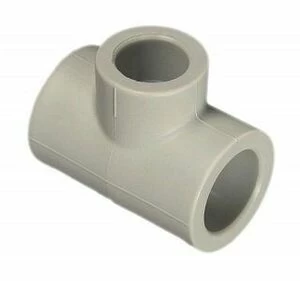 Тройник редукционный 63х50х63 полипропилен FV-PLAST