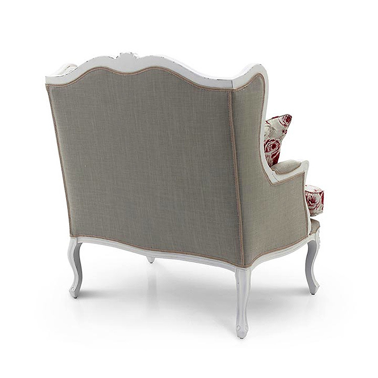 Кресло STIGE SEVEN SEDIE 9896P Classic - Вид №1