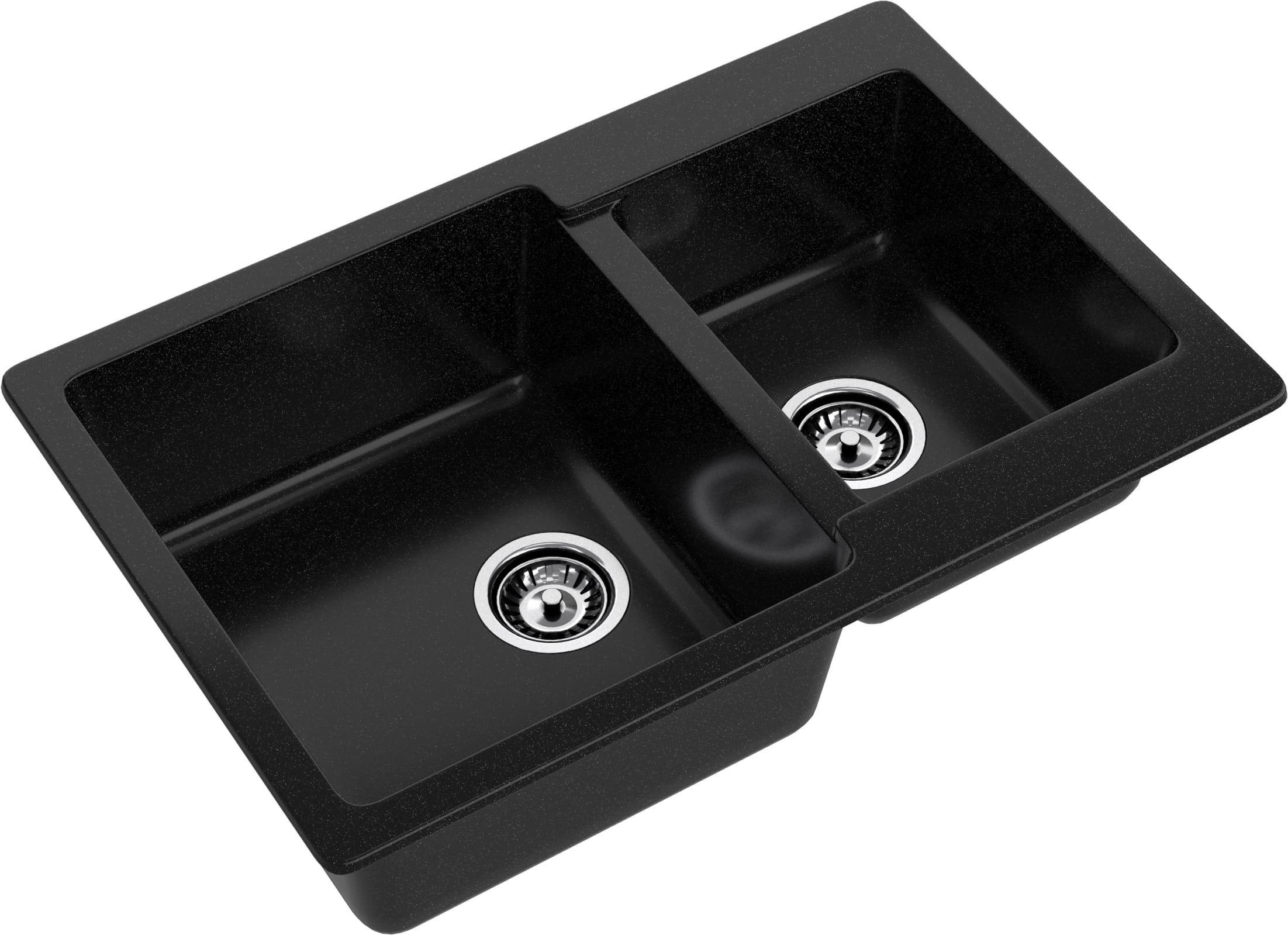 Кухонная мойка Искусственный камень PRACTIK S69 GranFest P-780K-S69 - Вид №3