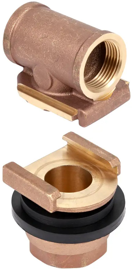 BELAMOS PTL 1 — адаптер скважинный с автоматическим сливом 82540138