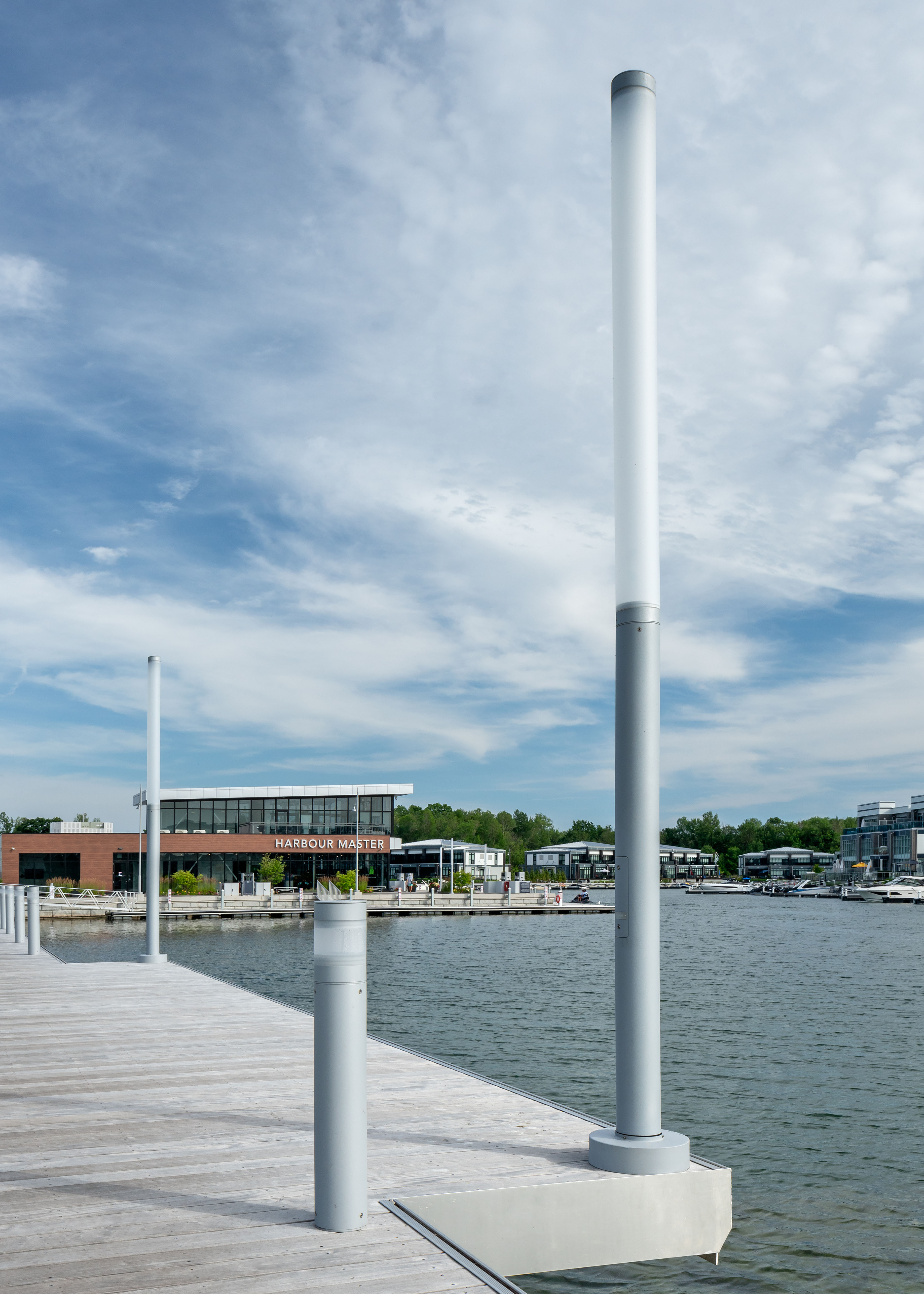 3366663 Уличное освещение  Platek TUBE  TUBE H. 3000 mm - LED 4000K - Вид №4