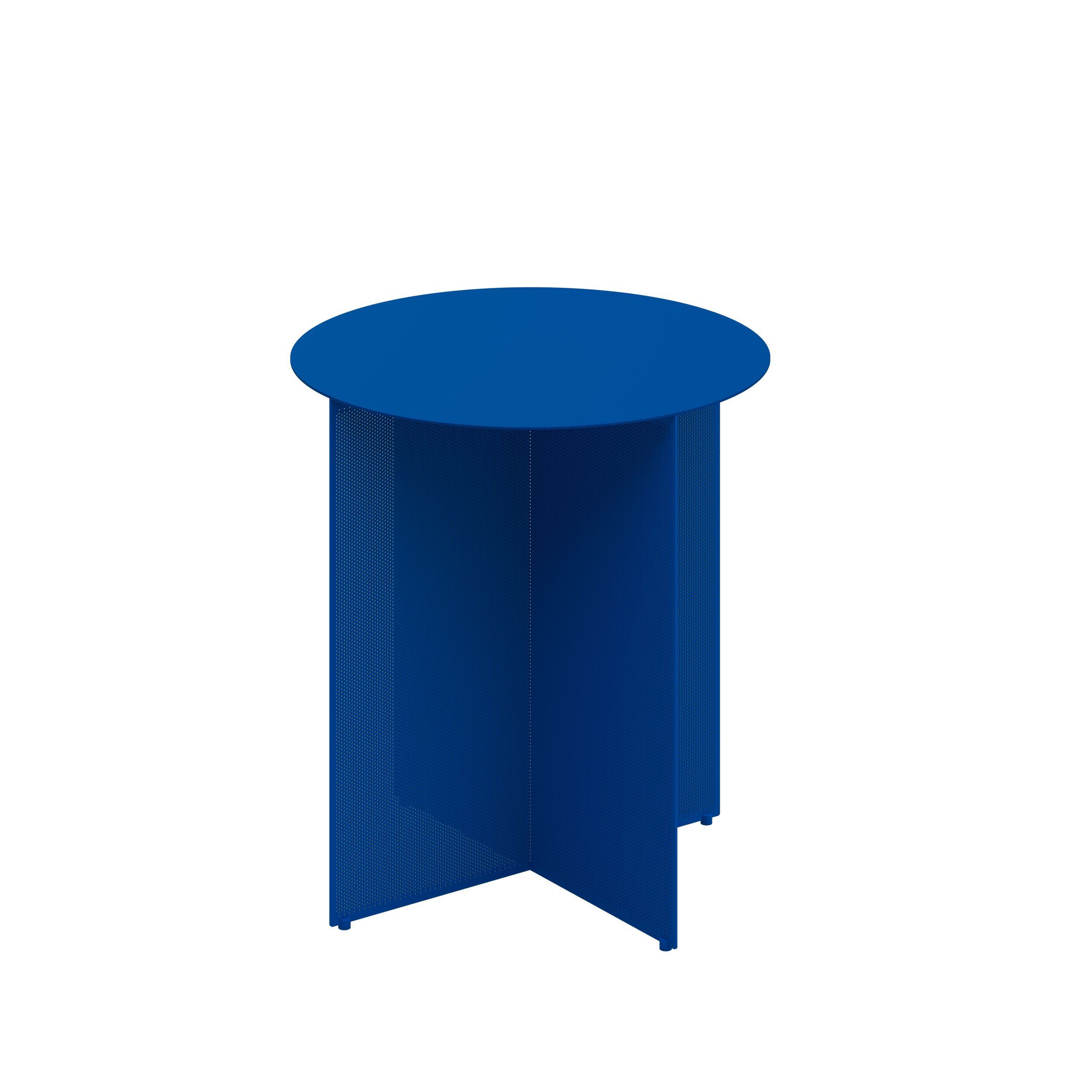 Круглый железный журнальный столик Ripa секции ARCH-00022724 - Вид №2